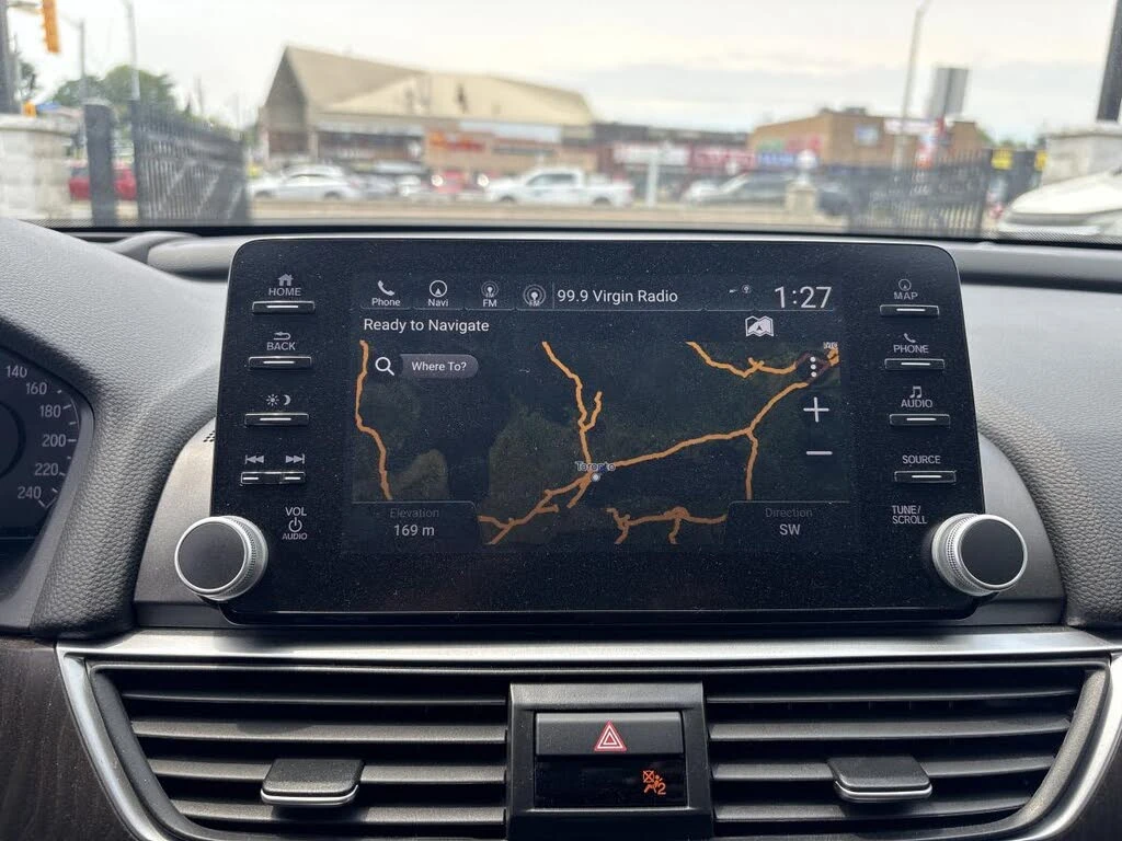 Honda Accord 2.0T | Touring | FWD, снимка 12 - Автомобили и джипове - 55125136