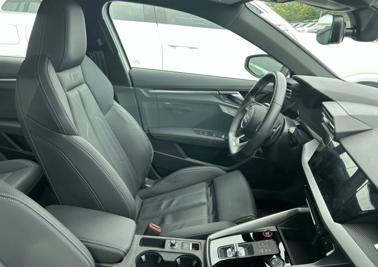 Audi S3 TECHNIK * B&O * VIRTUAL COCKPIT PLUS * НАПА КОЖА *, снимка 3 - Автомобили и джипове - 55142884
