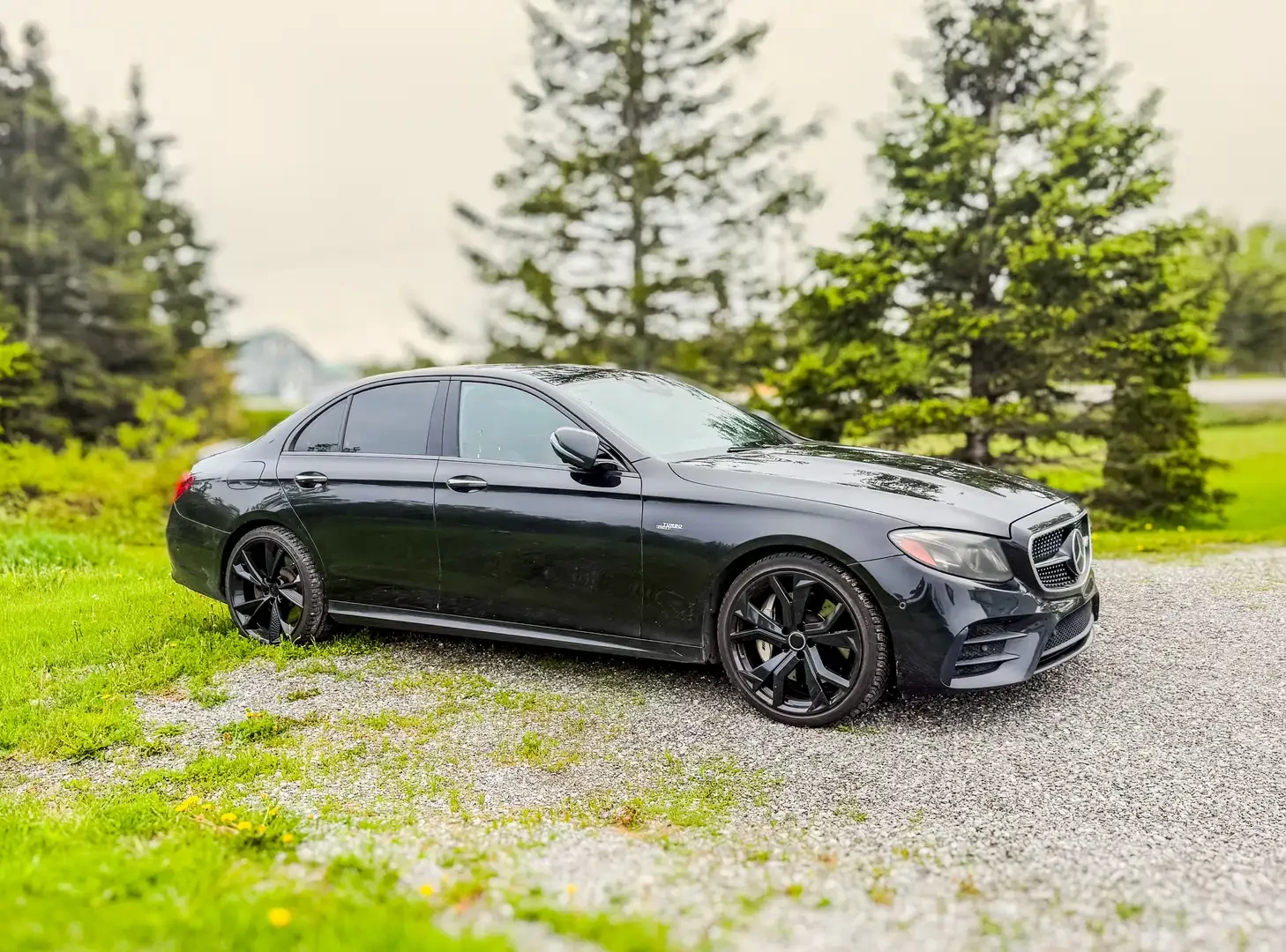 Mercedes-Benz E 53 AMG, снимка 3 - Автомобили и джипове - 55145682