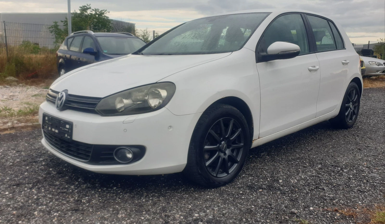 VW Golf 1.4 TSI DSG, снимка 3 - Автомобили и джипове - 55159526