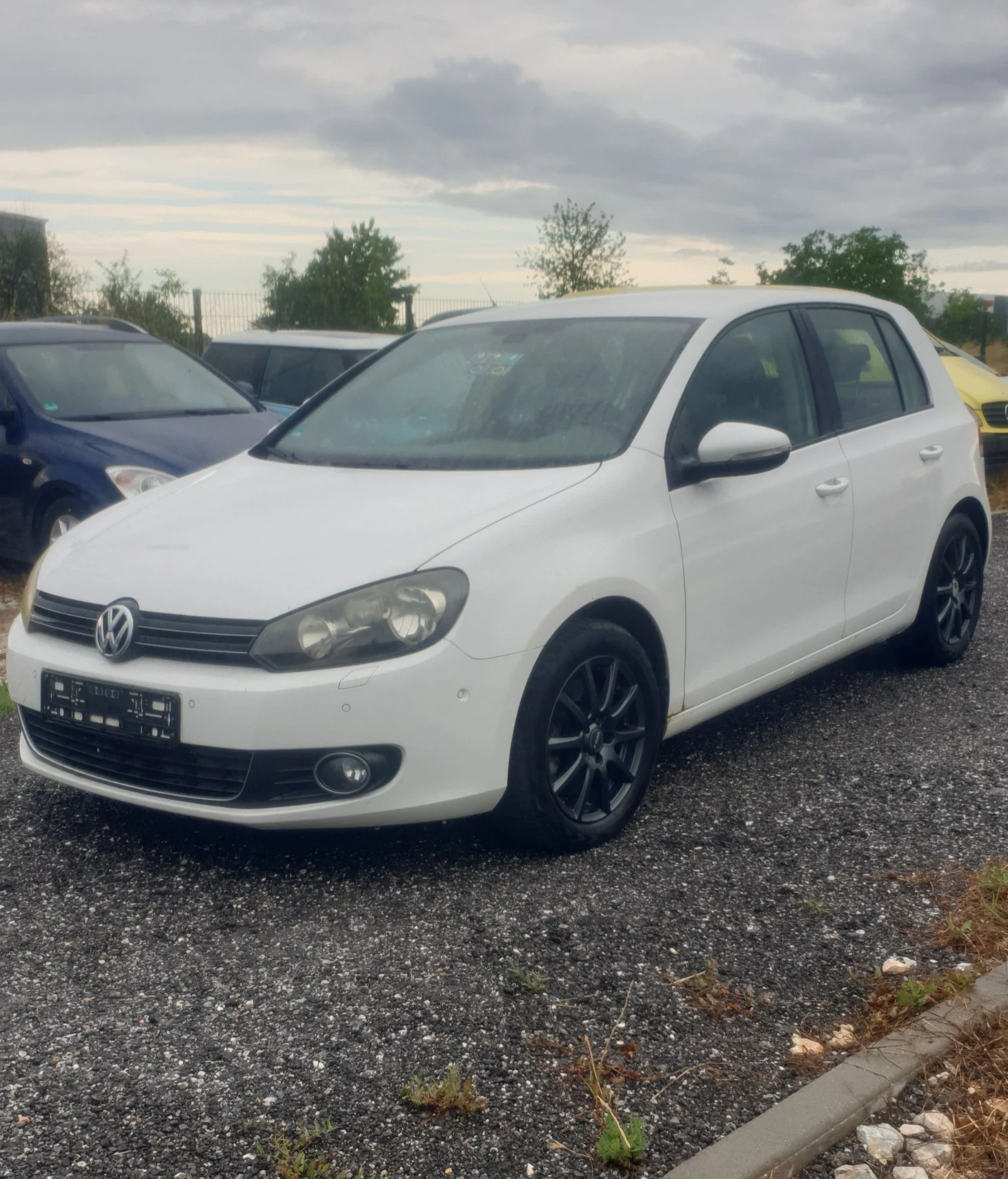 VW Golf 1.4 TSI DSG