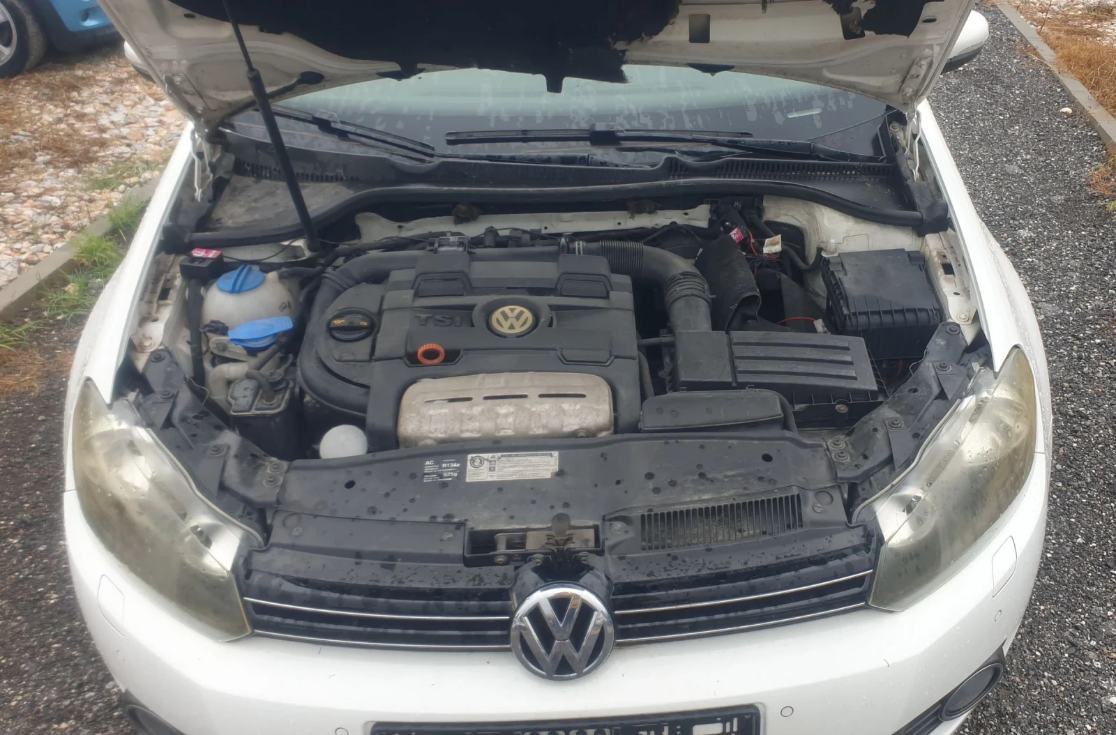 VW Golf 1.4 TSI DSG, снимка 10 - Автомобили и джипове - 55159526