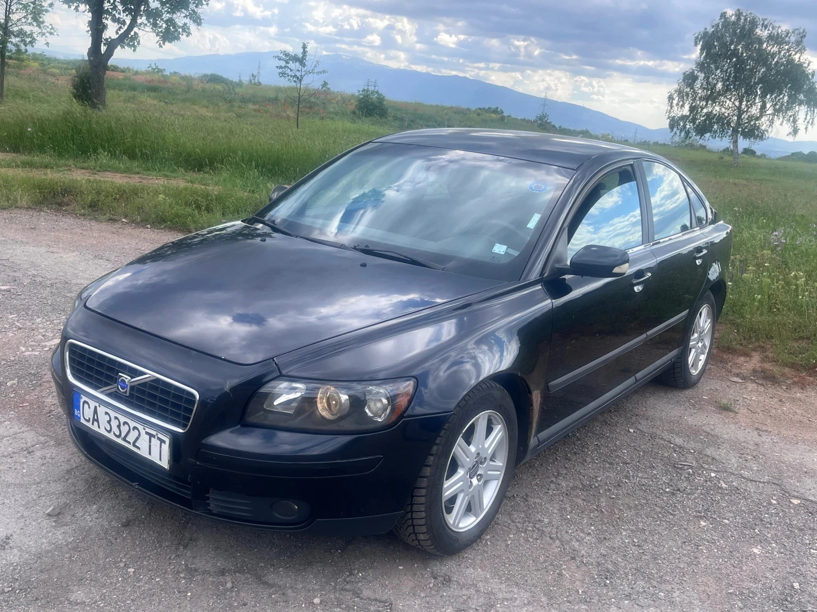 Volvo S40 S40 Monument, снимка 4 - Автомобили и джипове - 55257058