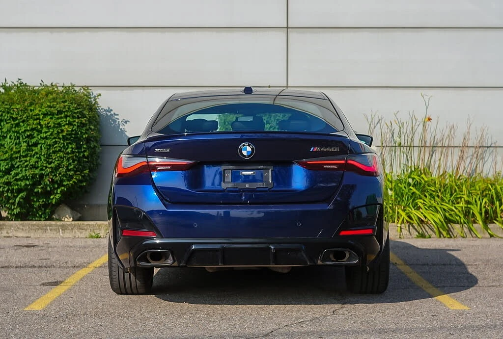 BMW 440 Gran Coupe * xDrive * АвтоКредит * (ЦЕНА ДО БГ), снимка 5 - Автомобили и джипове - 55495942