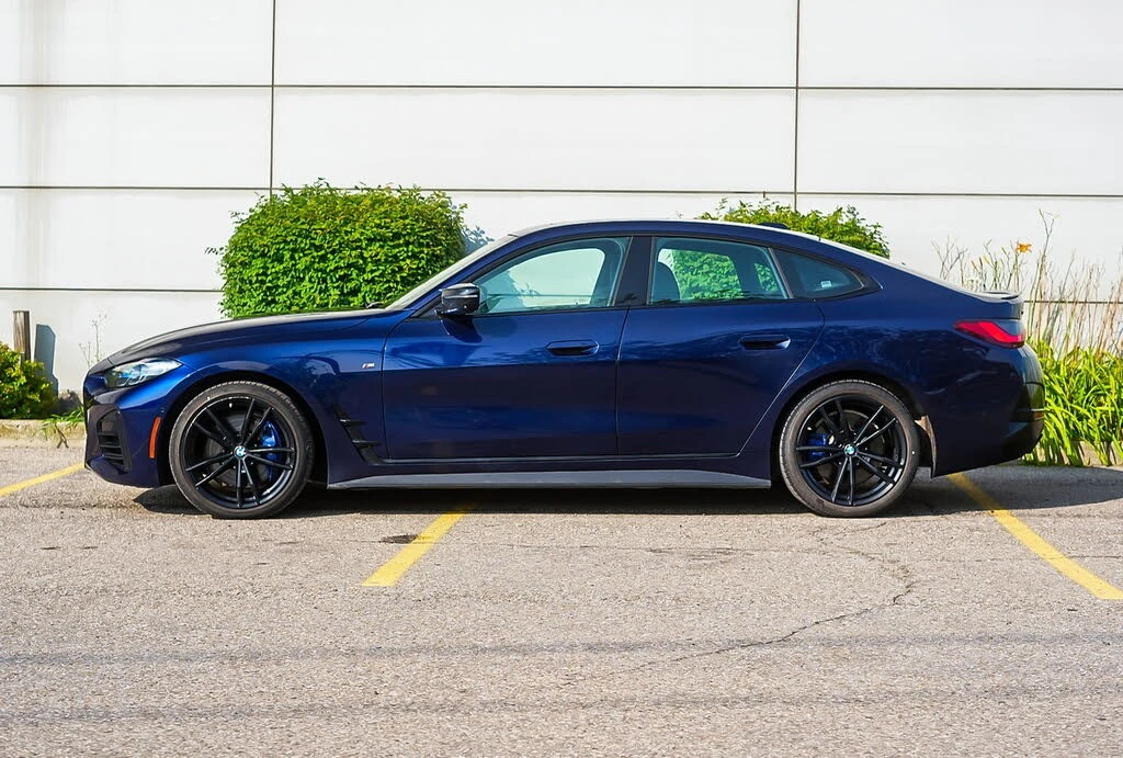 BMW 440 Gran Coupe * xDrive * АвтоКредит * (ЦЕНА ДО БГ), снимка 3 - Автомобили и джипове - 55495942