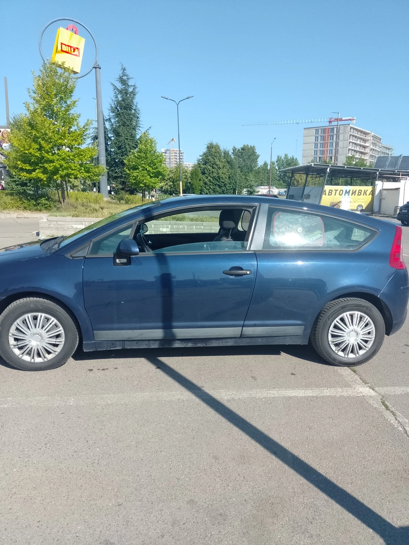 Citroen C4, снимка 2 - Автомобили и джипове - 55498955
