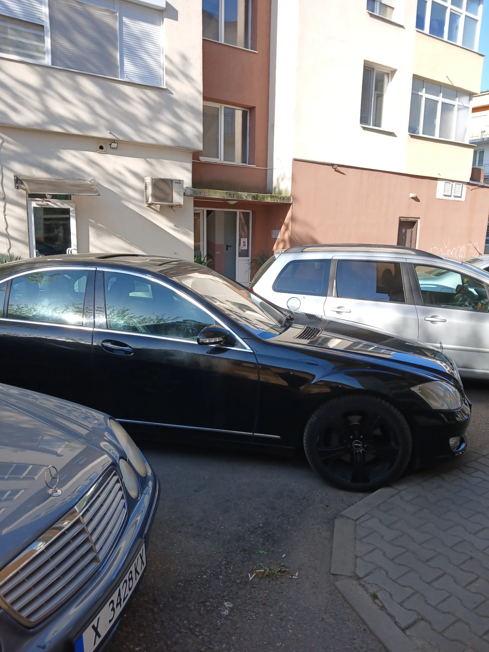 Mercedes-Benz S 320, снимка 7 - Автомобили и джипове - 55574410
