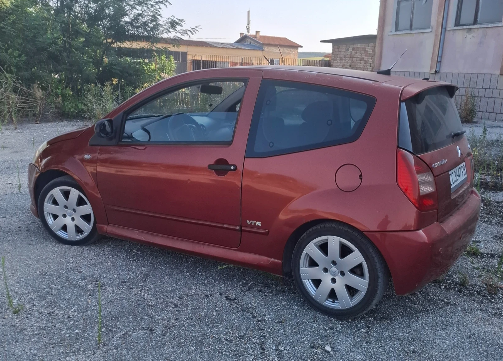 Citroen C2