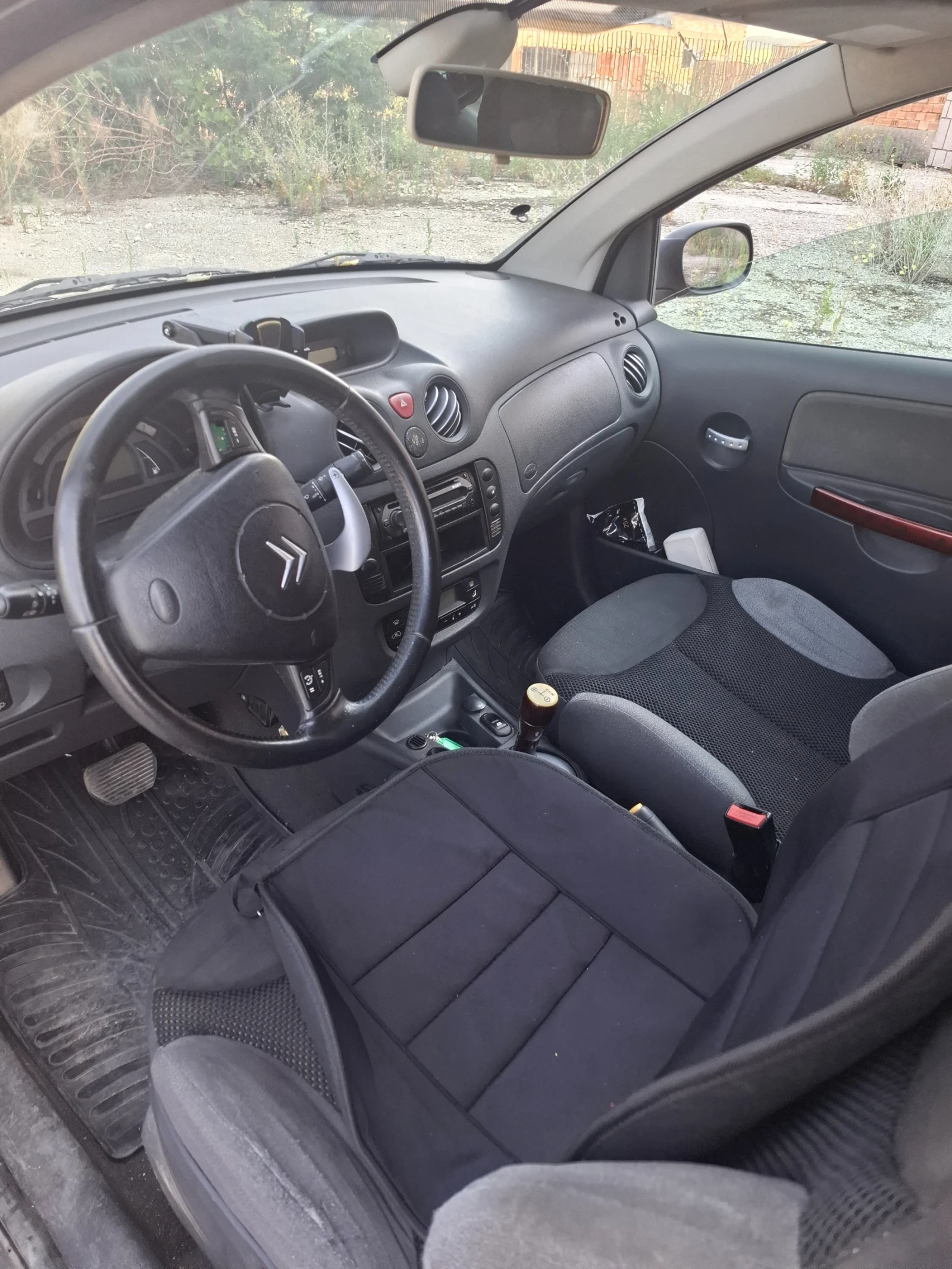 Citroen C2, снимка 8 - Автомобили и джипове - 55593160