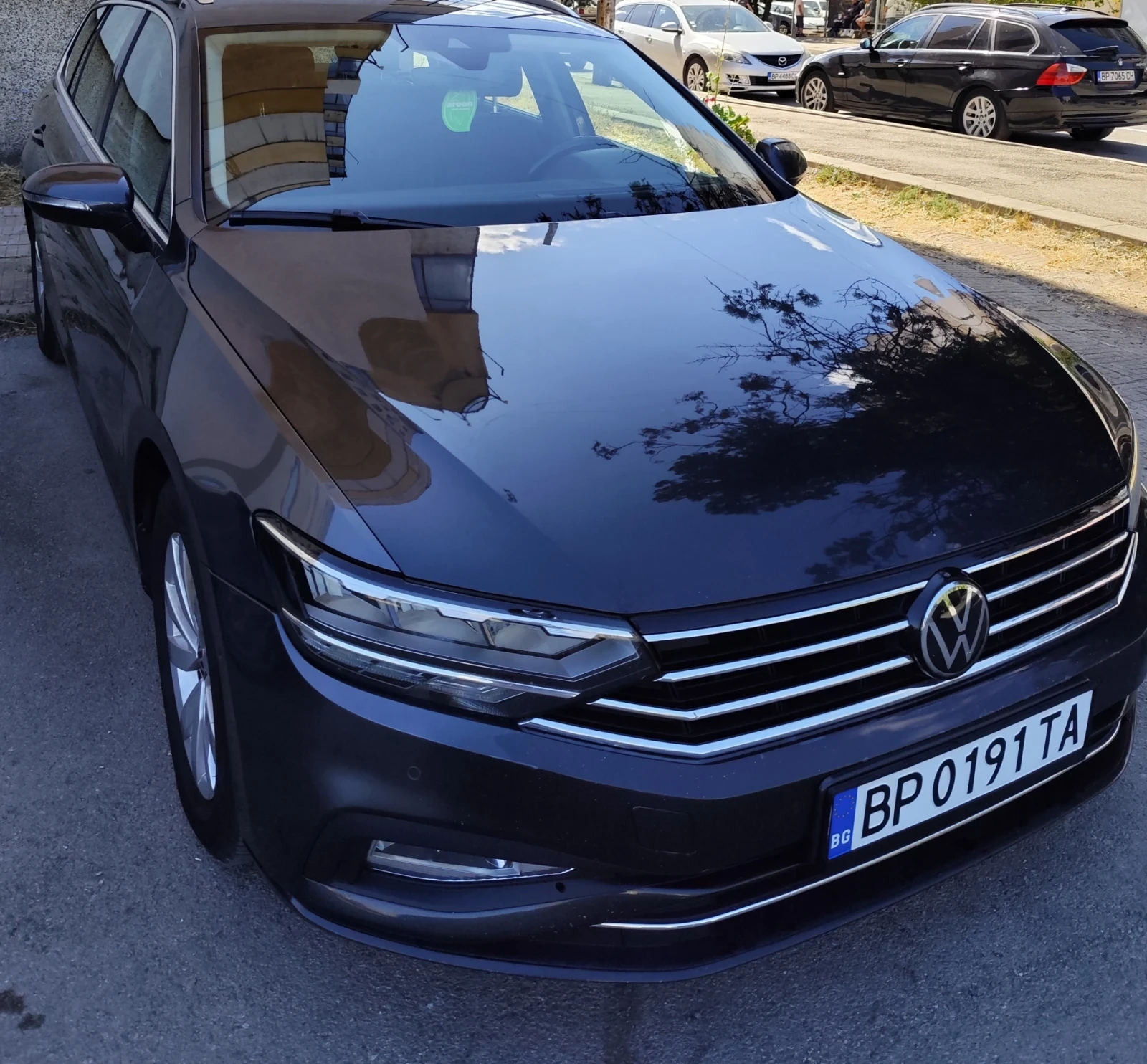 VW Passat 2.0 TDI-150 к.с. DSG, Elegance, Facelift, снимка 4 - Автомобили и джипове - 55751554