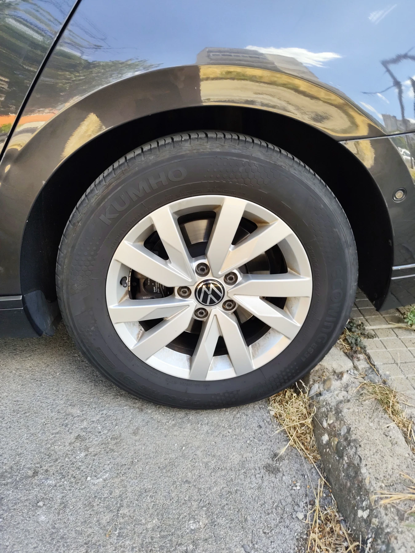 VW Passat 2.0 TDI-150 к.с. DSG, Elegance, Facelift, снимка 14 - Автомобили и джипове - 55751554