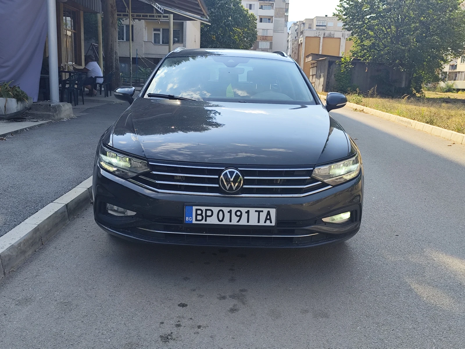 VW Passat 2.0 TDI-150 к.с. DSG, Elegance, Facelift, снимка 16 - Автомобили и джипове - 55751554
