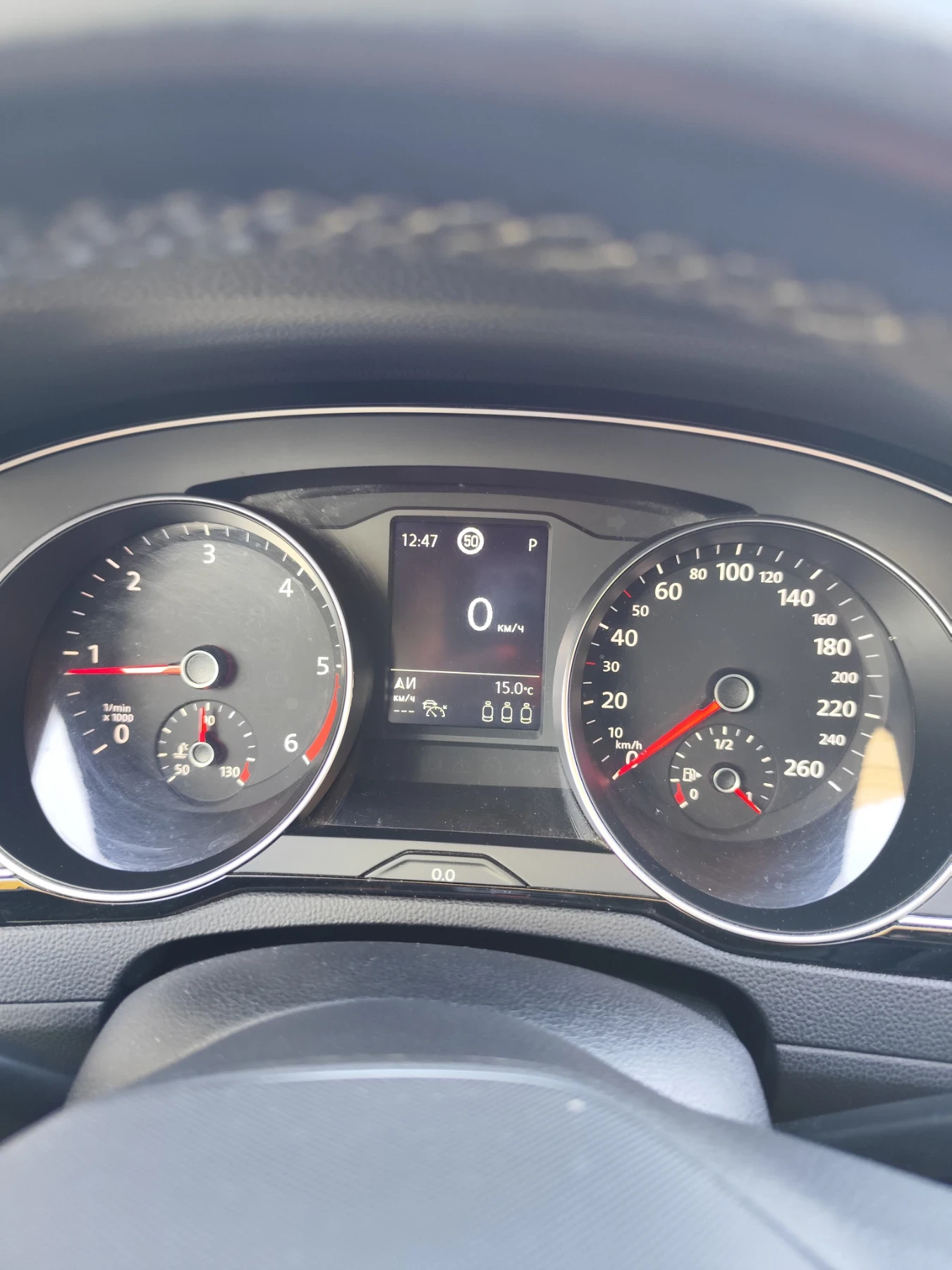 VW Passat 2.0 TDI-150 к.с. DSG, Elegance, Facelift, снимка 7 - Автомобили и джипове - 55751554