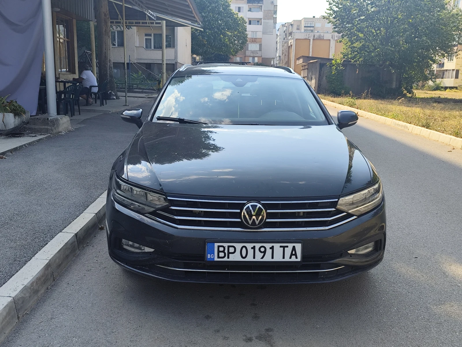 VW Passat 2.0 TDI-150 к.с. DSG, Elegance, Facelift, снимка 12 - Автомобили и джипове - 55751554