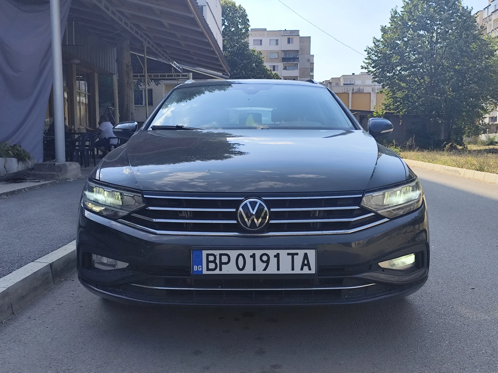 VW Passat 2.0 TDI-150 к.с. DSG, Elegance, Facelift, снимка 15 - Автомобили и джипове - 55751554