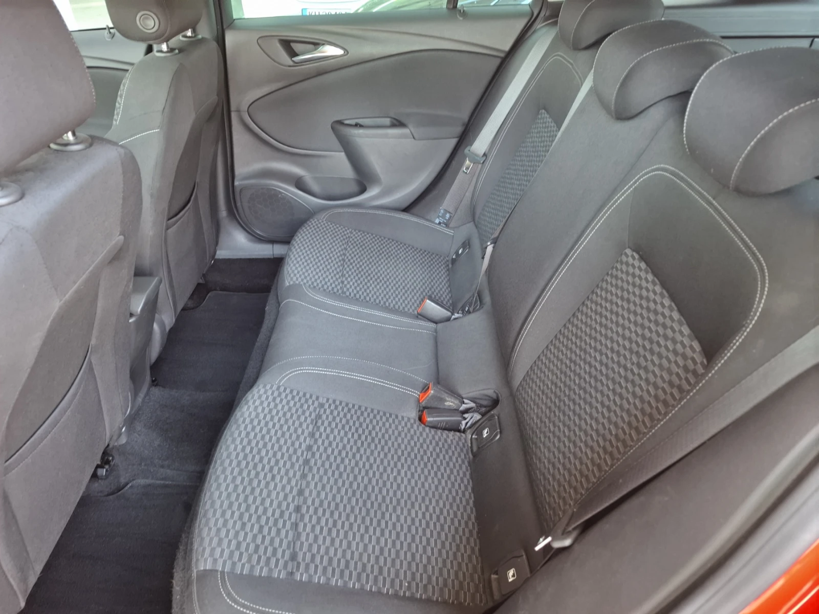 Opel Astra 1.0 * Navi * 136400к.м. * EURO6, снимка 8 - Автомобили и джипове - 55705683