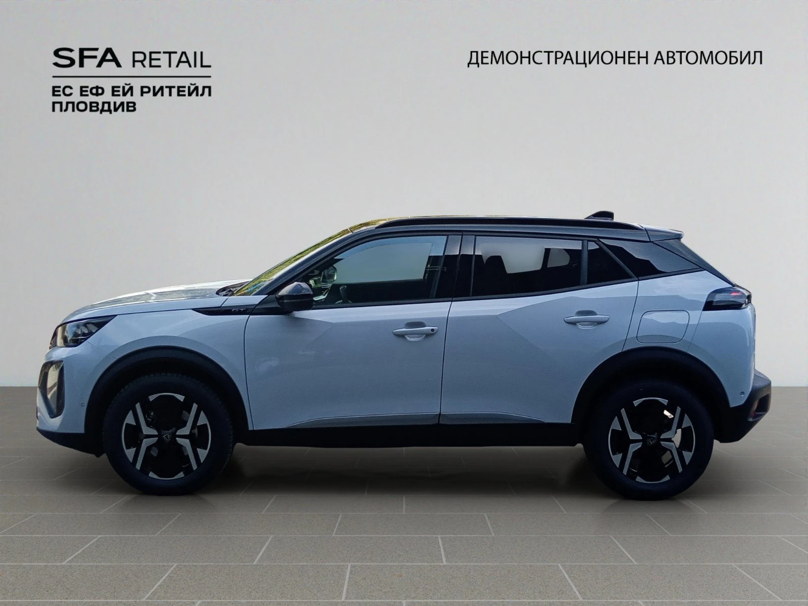 Peugeot 2008 GT EXCLUSIVE HYBRID 145 48V e-DCS6//2603469, снимка 4 - Автомобили и джипове - 55829460