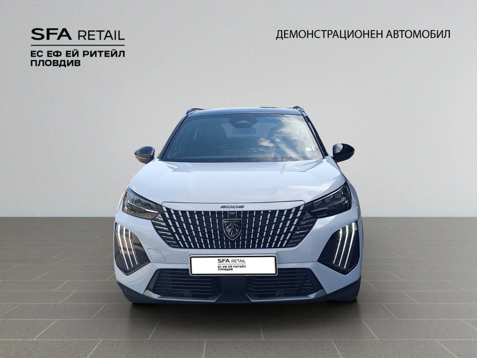 Peugeot 2008 GT EXCLUSIVE HYBRID 145 48V e-DCS6//2603469, снимка 2 - Автомобили и джипове - 55829460