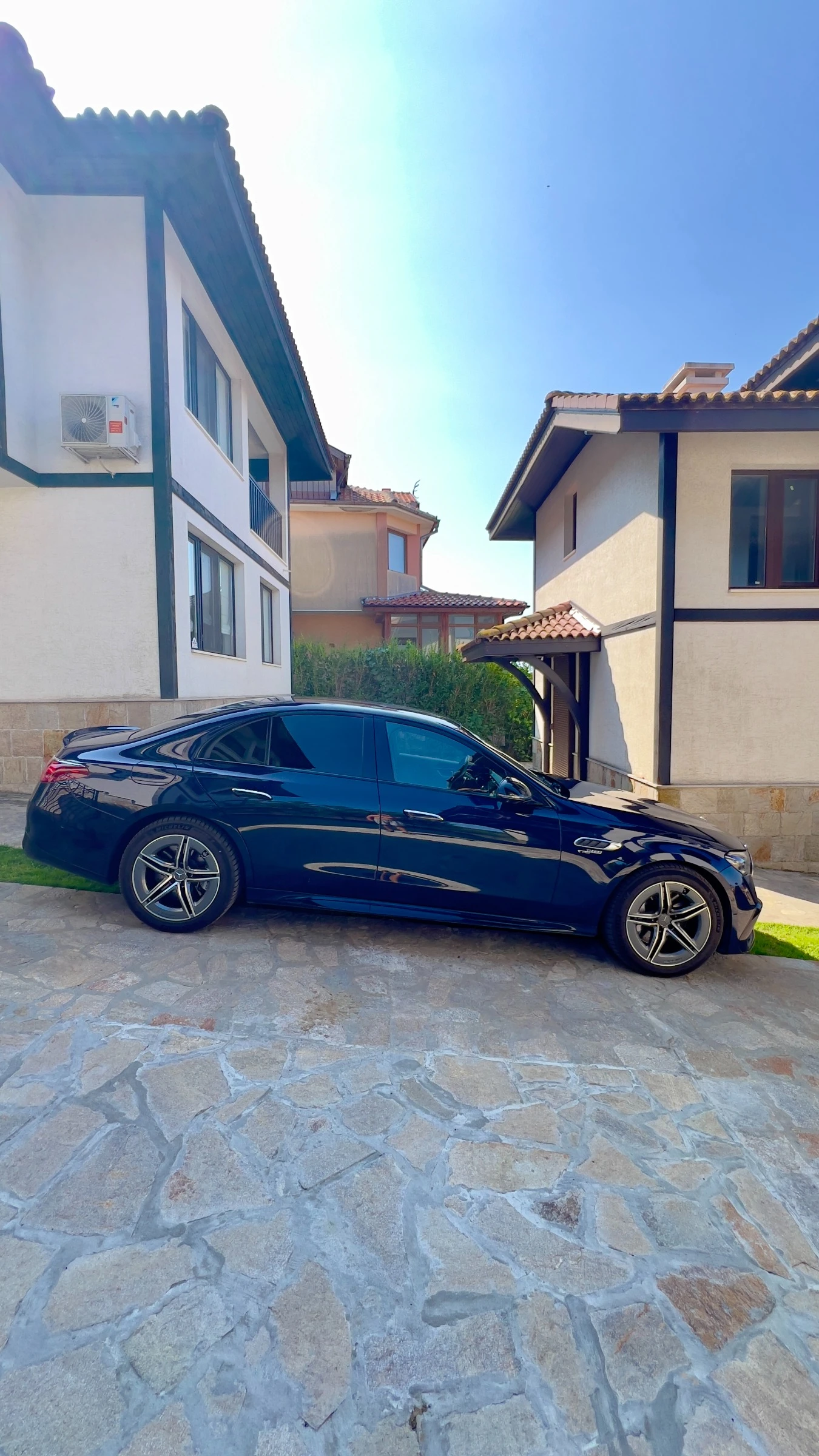 Mercedes-Benz E 53 AMG, снимка 4 - Автомобили и джипове - 55895918
