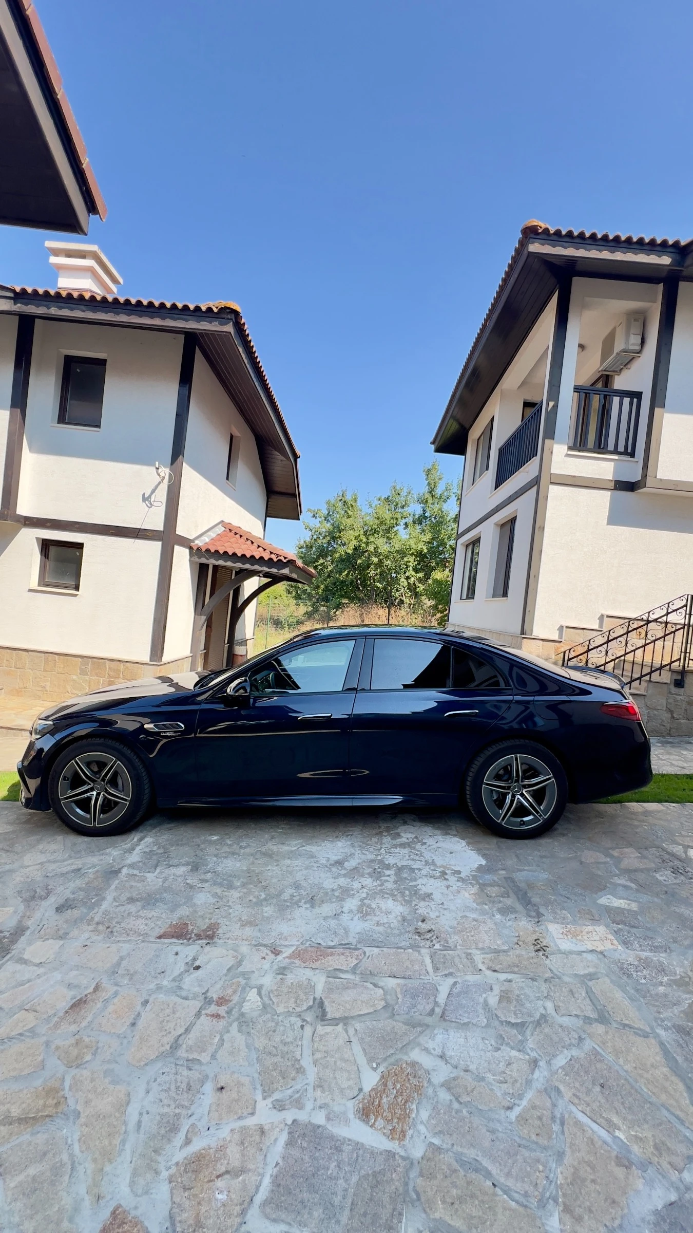 Mercedes-Benz E 53 AMG, снимка 3 - Автомобили и джипове - 55895918