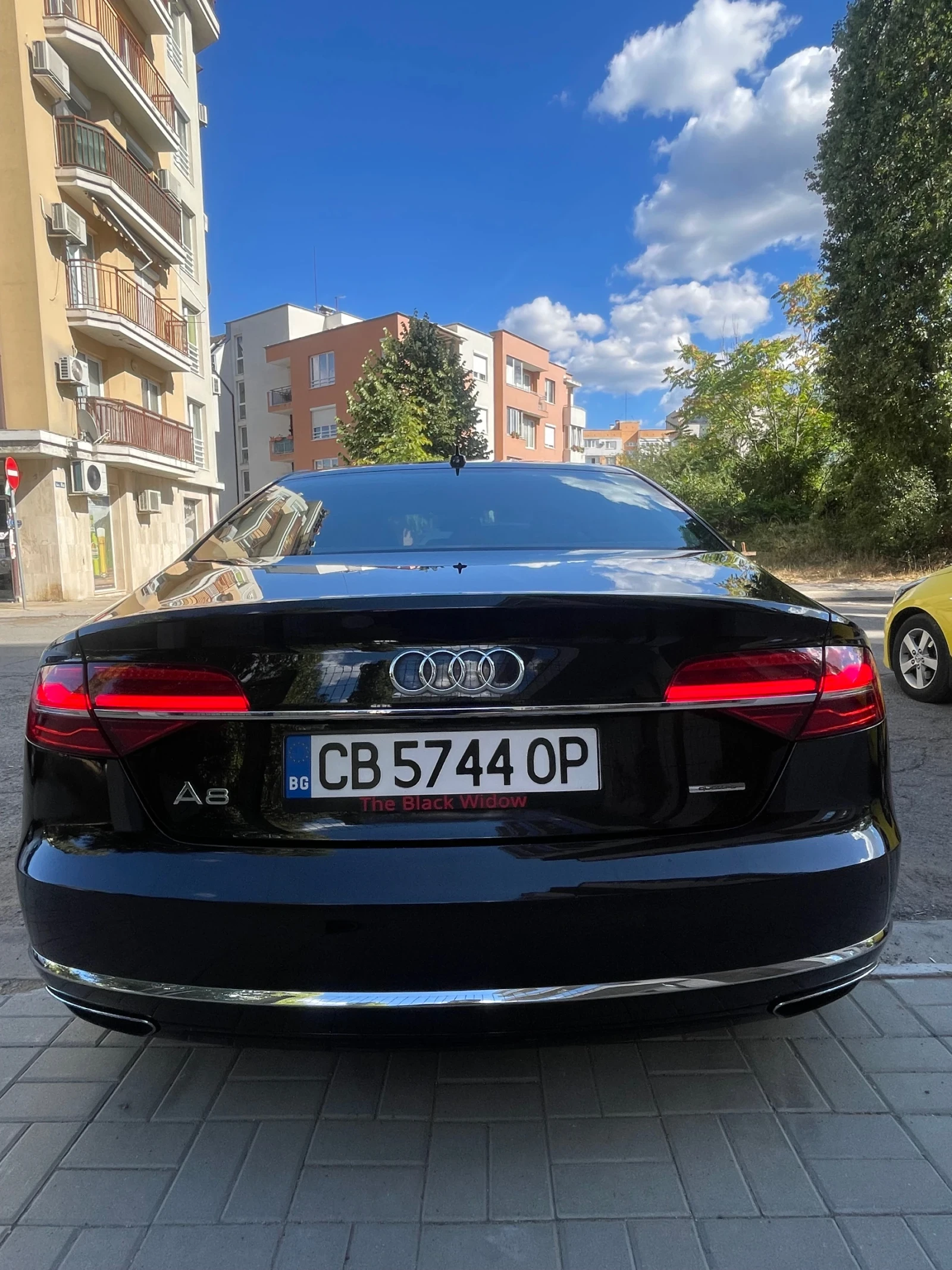 Audi A8 * 3.0TFSI* 360* Вакуум* Масаж* хедъп* , снимка 4 - Автомобили и джипове - 55953147