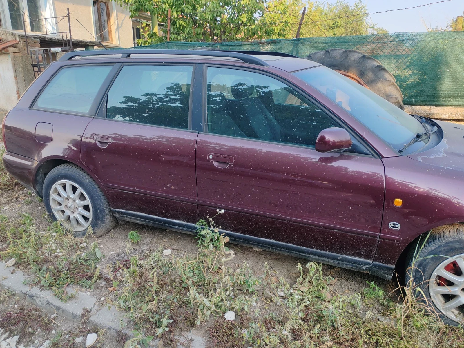 Audi A4, снимка 4 - Автомобили и джипове - 56049753