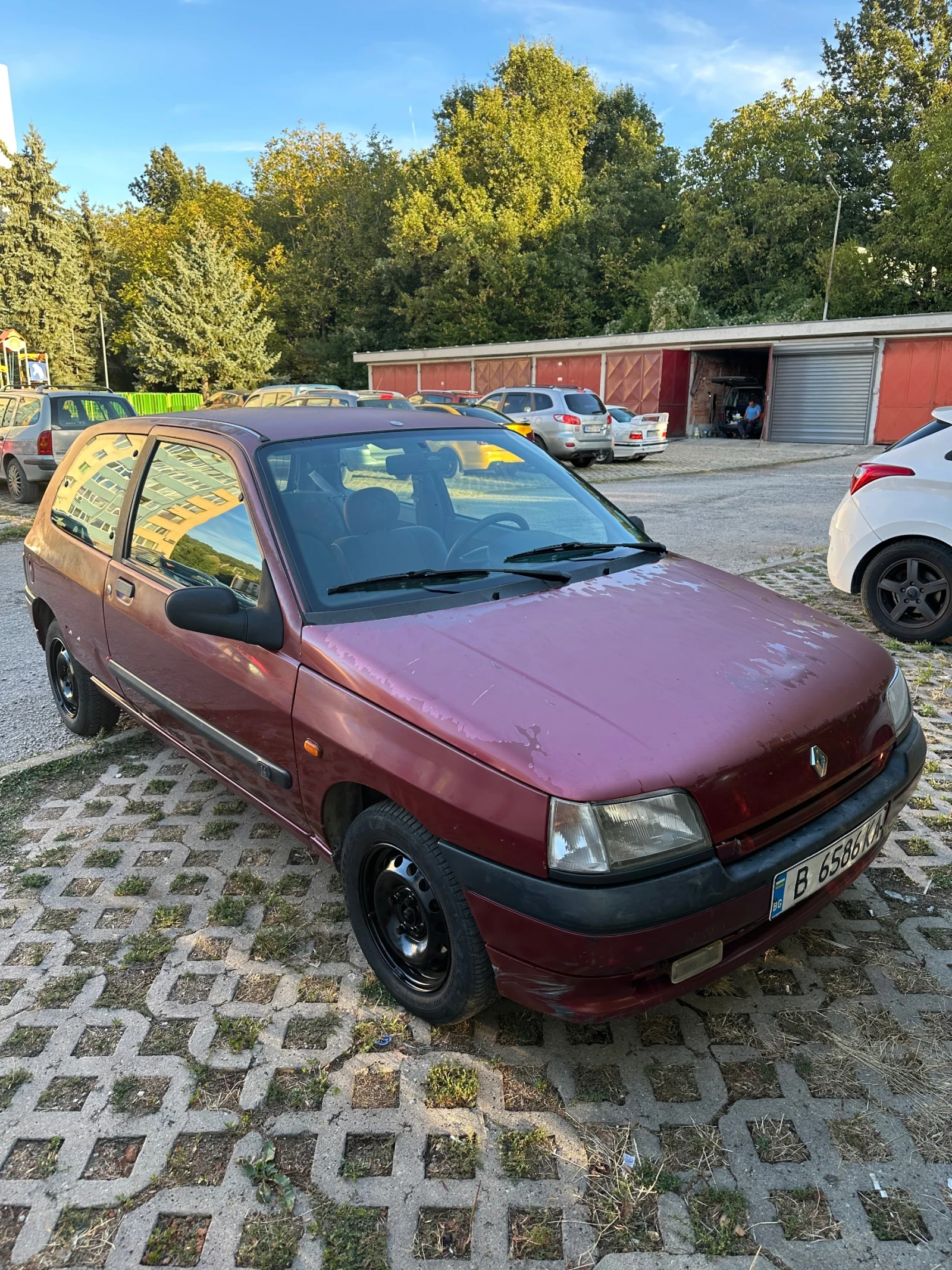 Renault Clio | Mobile.bg � ����������� 1