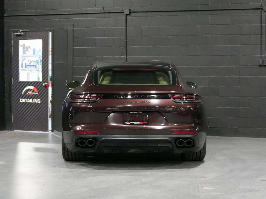 Porsche Panamera GTS| MATRIX| ПАНО| DISTRONIC| 360, снимка 7 - Автомобили и джипове - 56117726