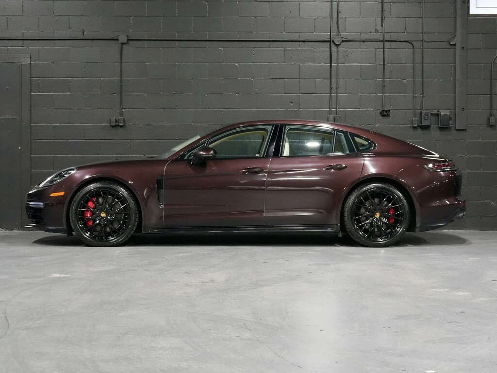 Porsche Panamera GTS| MATRIX| ПАНО| DISTRONIC| 360, снимка 5 - Автомобили и джипове - 56117726