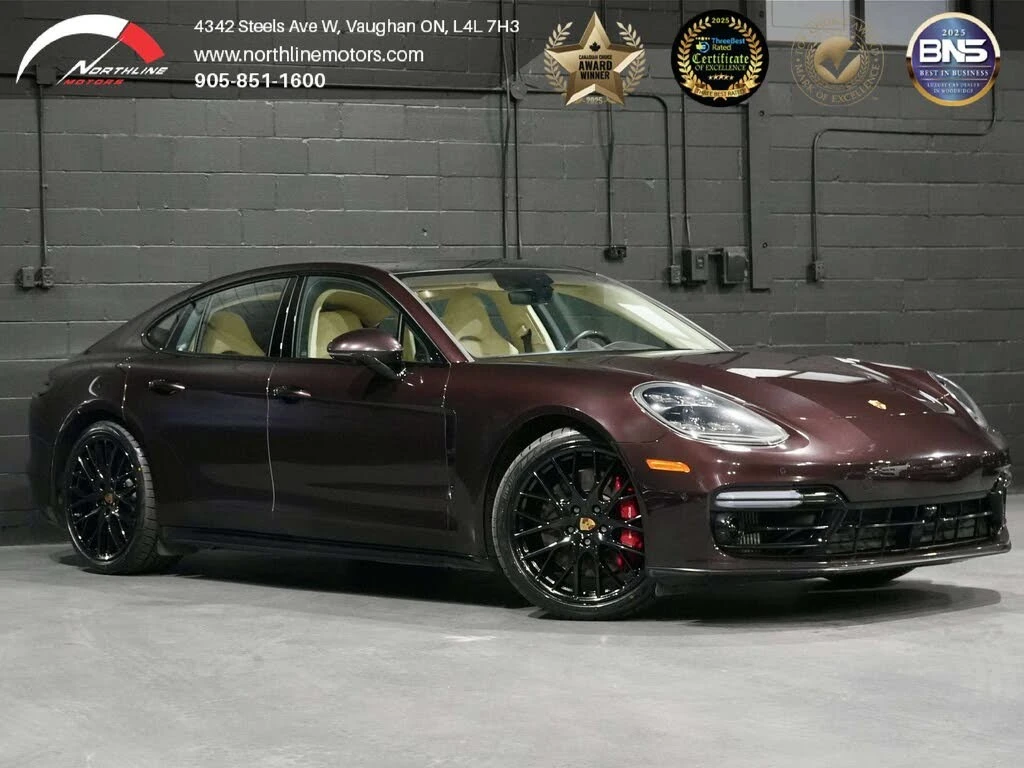 Porsche Panamera GTS| MATRIX| ПАНО| DISTRONIC| 360, снимка 2 - Автомобили и джипове - 56117726
