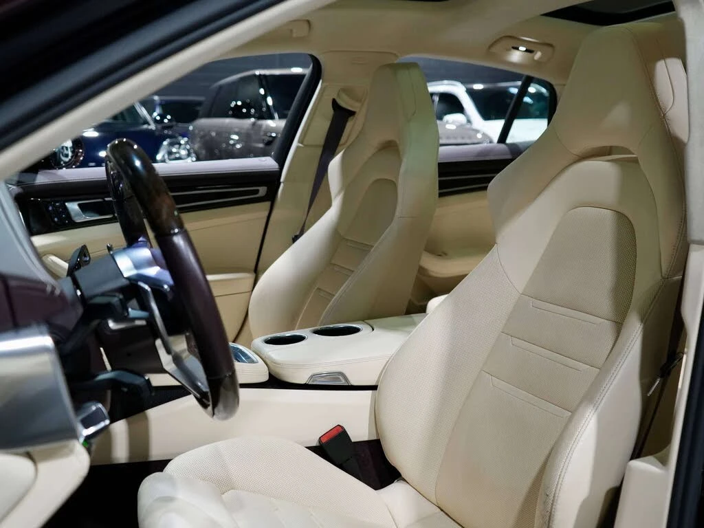Porsche Panamera GTS| MATRIX| ПАНО| DISTRONIC| 360, снимка 9 - Автомобили и джипове - 56117726