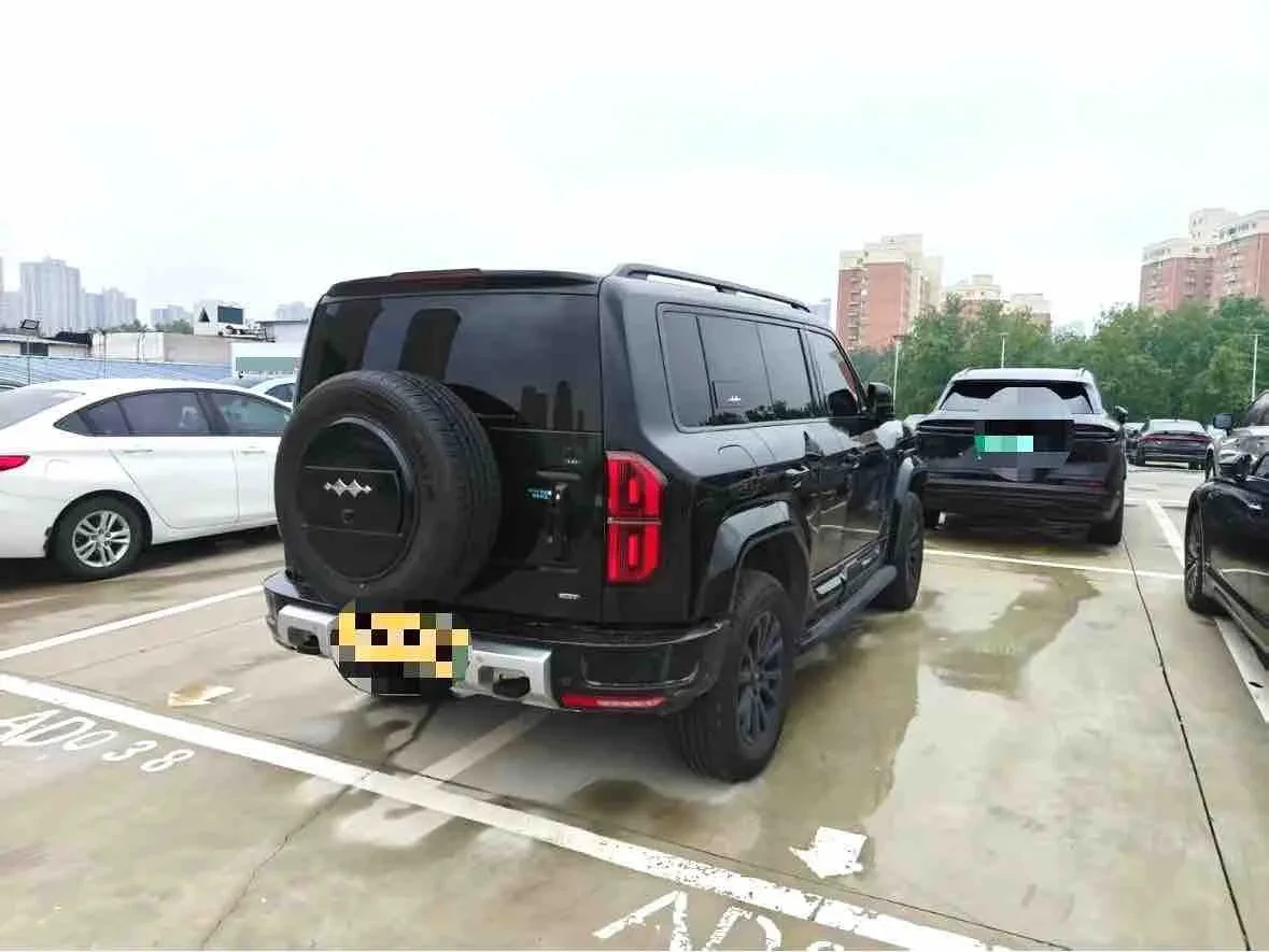 BYD Leopard 3  Bao 5 31.8KWH Max version. | Mobile.bg � ����������� 3