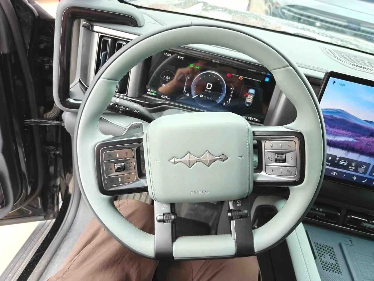 BYD Leopard 3  Bao 5 31.8KWH Max version. | Mobile.bg � ����������� 6