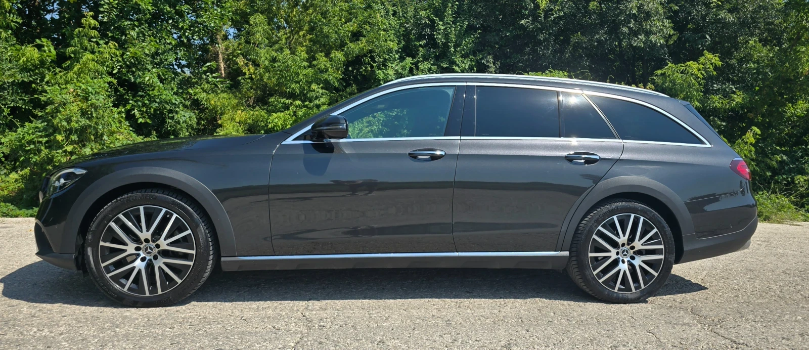 Mercedes-Benz E 220 4MATIC ALL TERRAIN  | Mobile.bg � ����������� 7