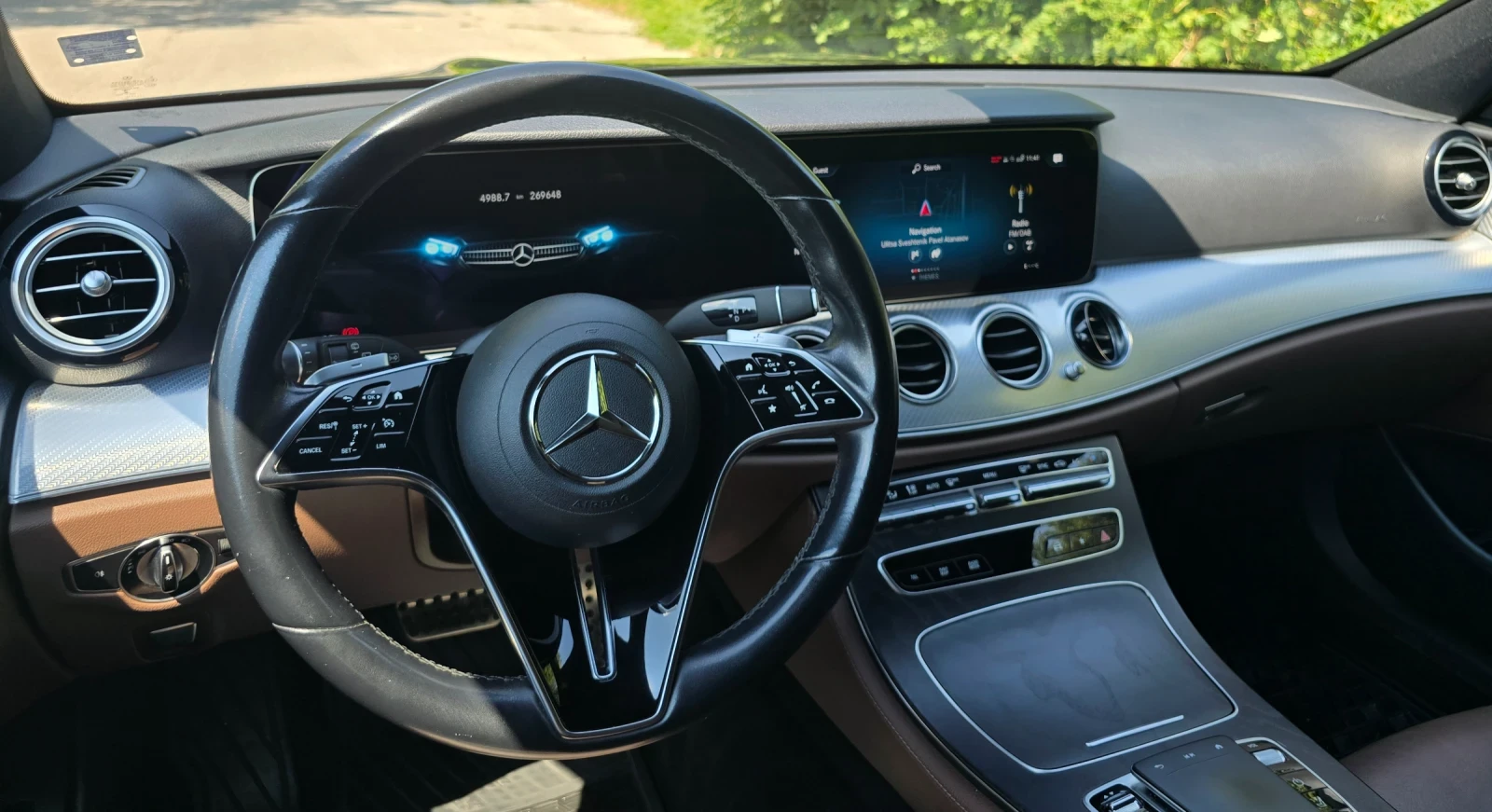 Mercedes-Benz E 220 4MATIC ALL TERRAIN  | Mobile.bg � ����������� 4