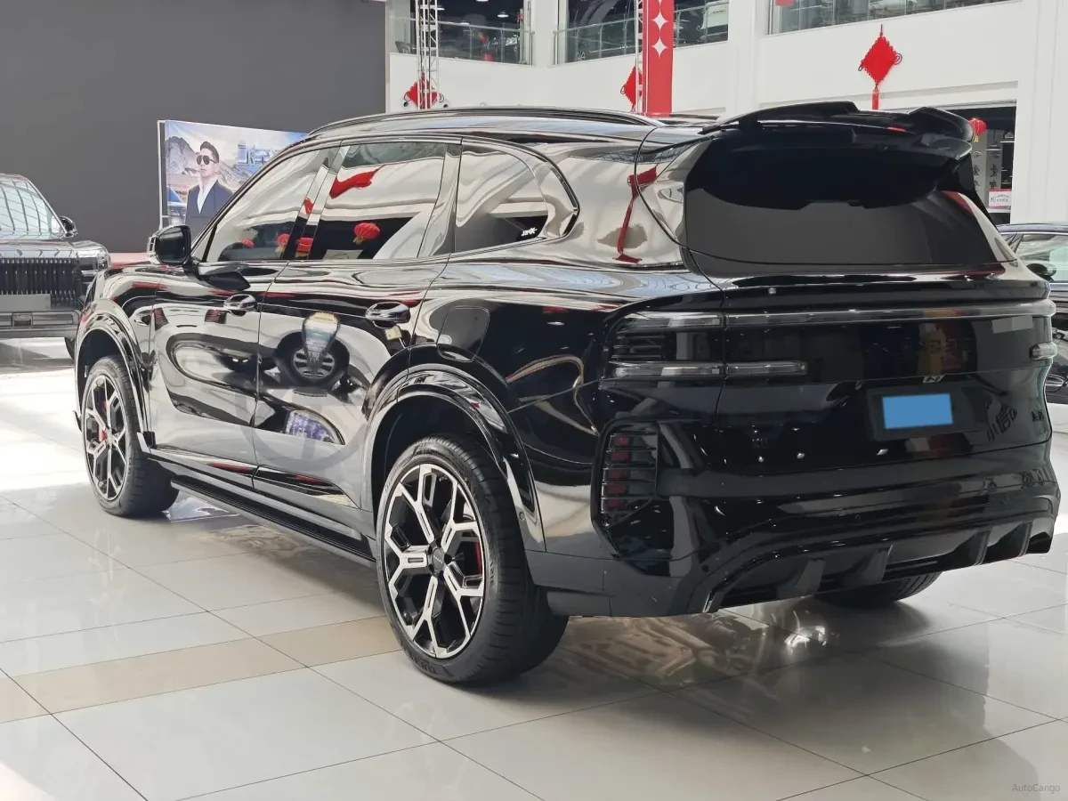 Zeekr X 8X, снимка 10 - Автомобили и джипове - 56350972