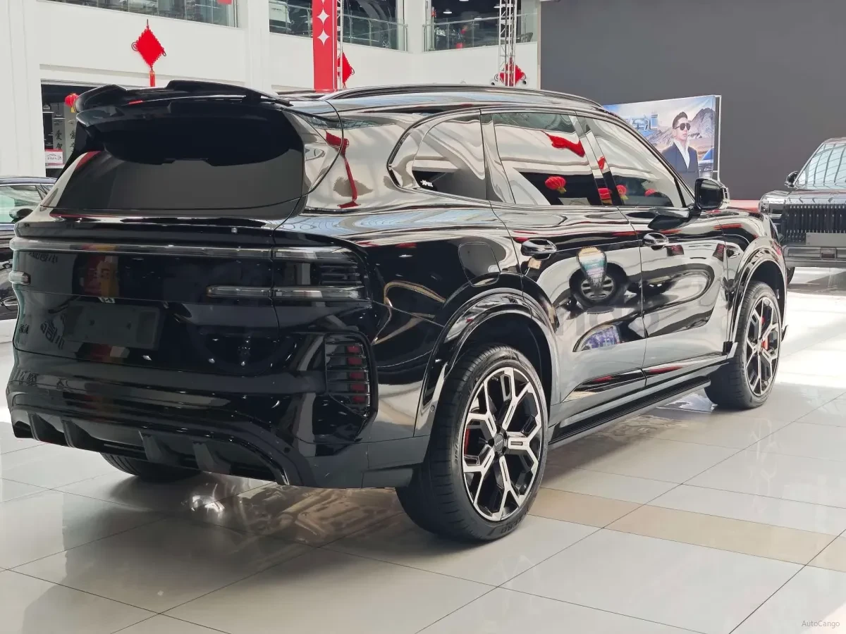 Zeekr X 8X, снимка 7 - Автомобили и джипове - 56350972