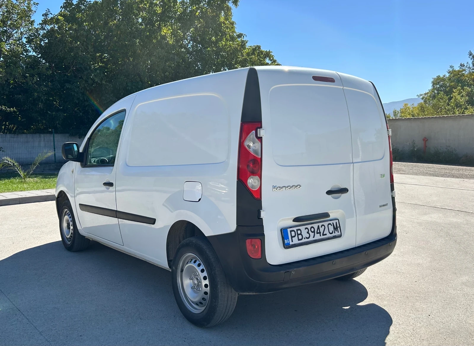 Renault Kangoo 1, 5 dCi, КЛИМАТИК, снимка 6 - Автомобили и джипове - 56359729