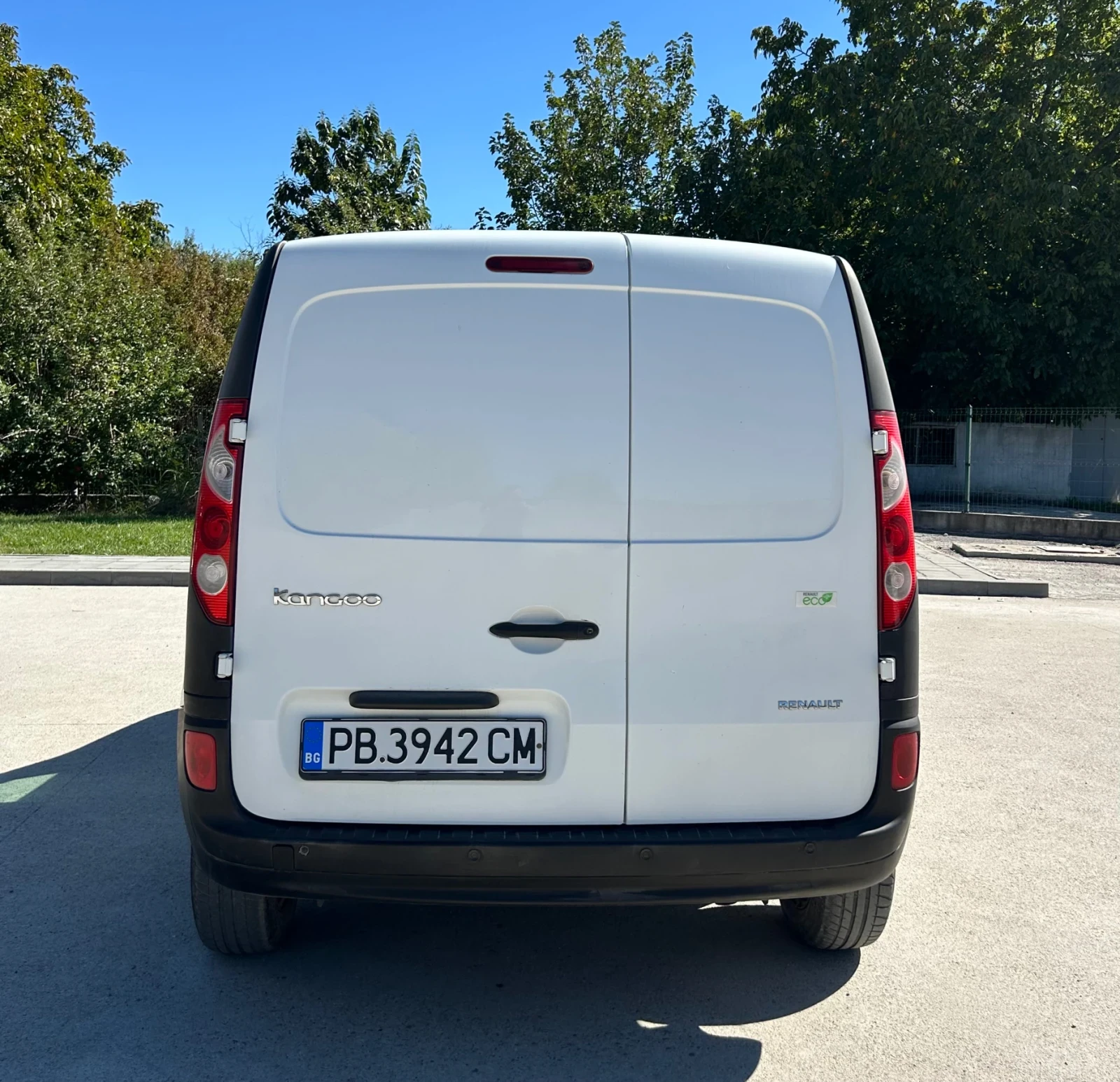 Renault Kangoo 1, 5 dCi, КЛИМАТИК, снимка 7 - Автомобили и джипове - 56359729