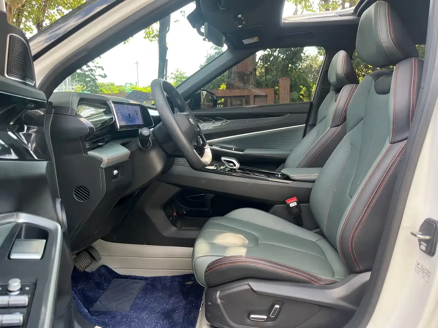 Geely Cityray 5TD Soaring Dragon Edition | 360 ����� | ��������  | Mobile.bg � ����������� 9
