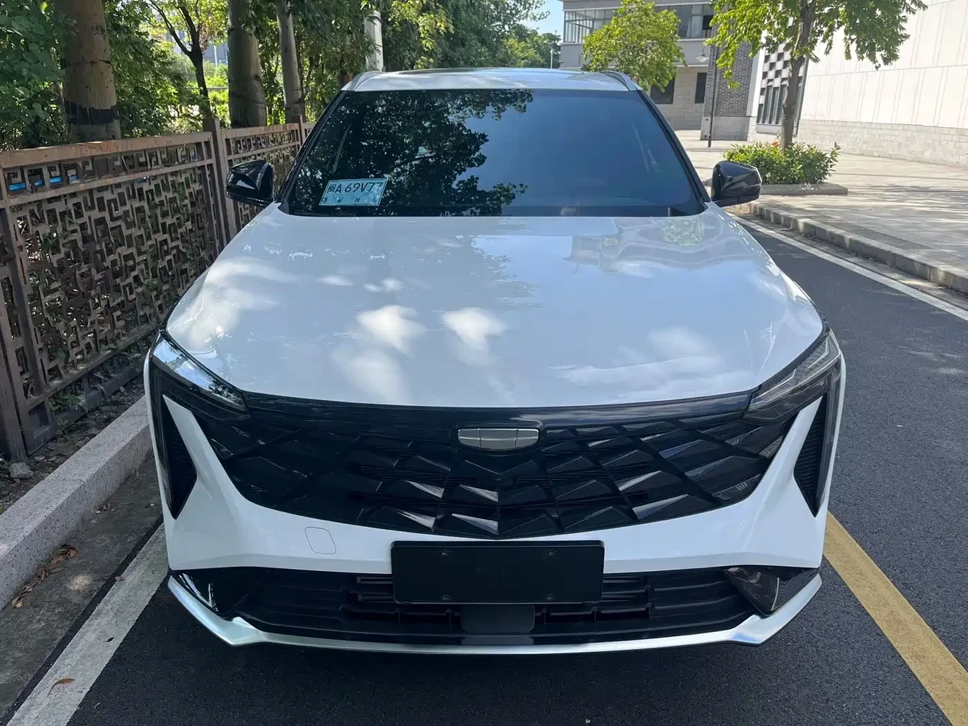 Geely Cityray 5TD Soaring Dragon Edition | 360 ����� | ��������  | Mobile.bg � ����������� 2
