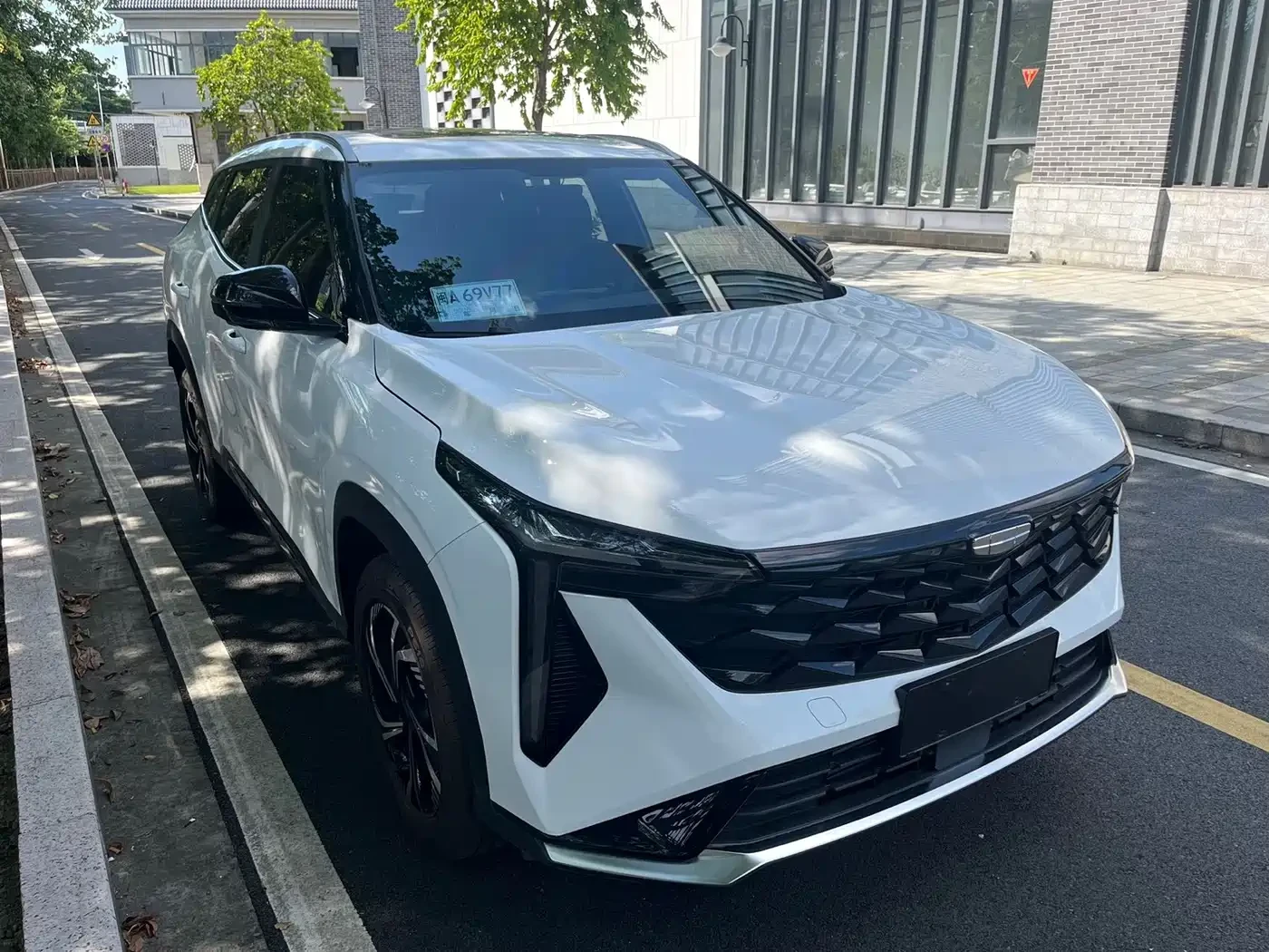 Geely Cityray 5TD Soaring Dragon Edition | 360 ����� | ��������  | Mobile.bg � ����������� 7