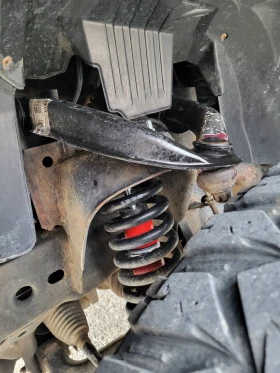 Nissan Titan crew cab, снимка 4