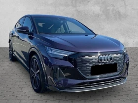 Audi Q4 50* SPORTBACK* S-LINE* MATRIX* DISTR* , снимка 1