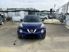 Nissan Juke Benzin , снимка 2