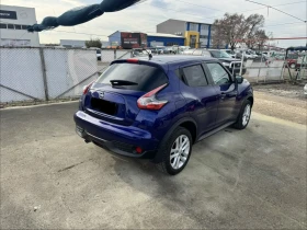 Nissan Juke Benzin , снимка 7