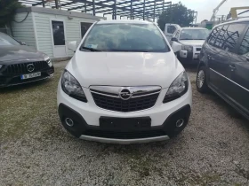 Opel Mokka 1.4ГАЗ-Евро-6, снимка 1