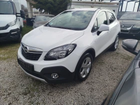 Opel Mokka 1.4ГАЗ-Евро-6, снимка 2