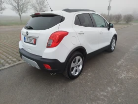 Opel Mokka 1.4ГАЗ-Евро-6, снимка 6