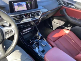 BMW X3 XDRIVE30I/CARFAX/ПАНОРАМА/ПРЕДСТАВИТЕЛСТВО НА BMW, снимка 9